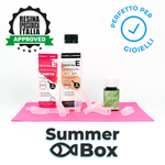 Summer Box Gioielli e Cabochon Limited Edition - Resina Epossidica Italia